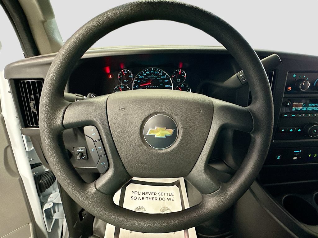 New 2025 Chevrolet Express 2500 w/ Driver Convenience Package RWD image 12