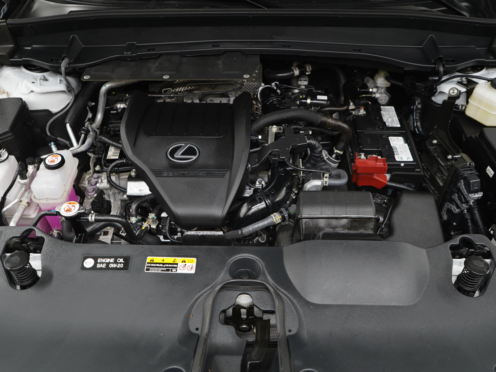 Used 2024 Lexus TX 350 AWD image 37