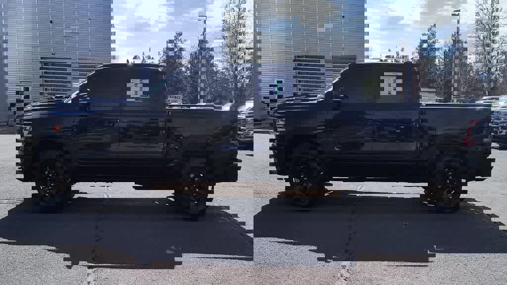 Used 2021 RAM 1500 Rebel w/ Rebel Level 1 Equipment Group image 5