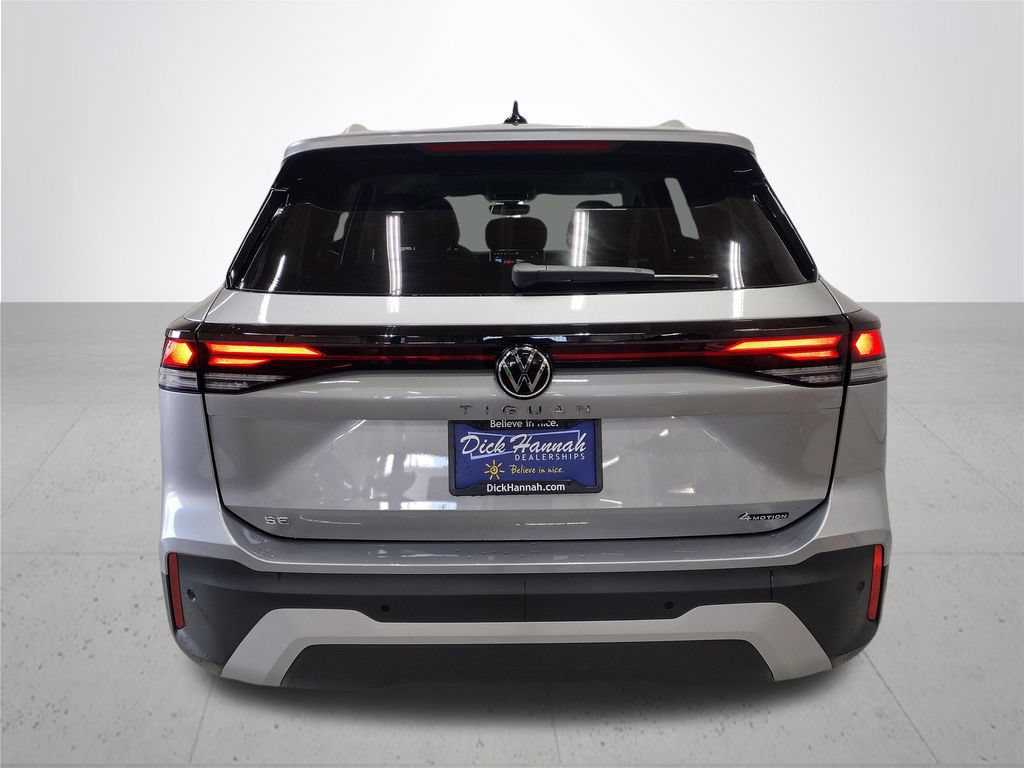New 2026 Volkswagen Tiguan SE AWD/4WD image 11