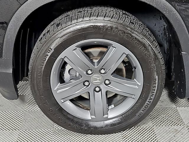 Used 2022 Honda Ridgeline RTL-E image 8