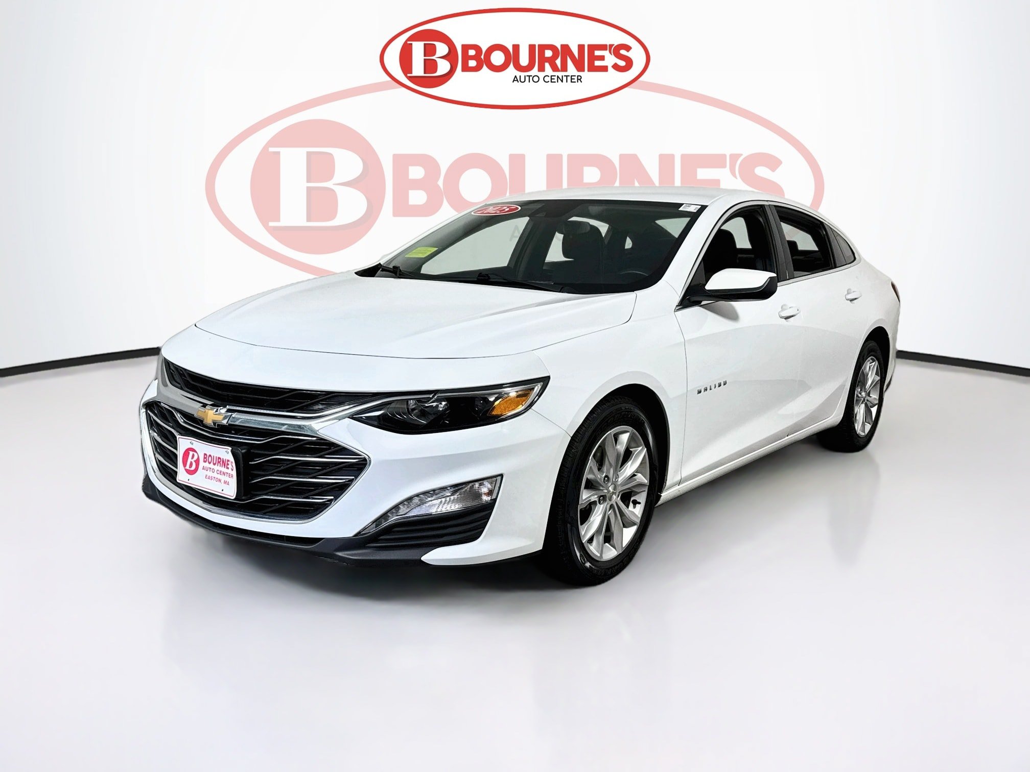 Used 2025 Chevrolet Malibu LT FWD image 6