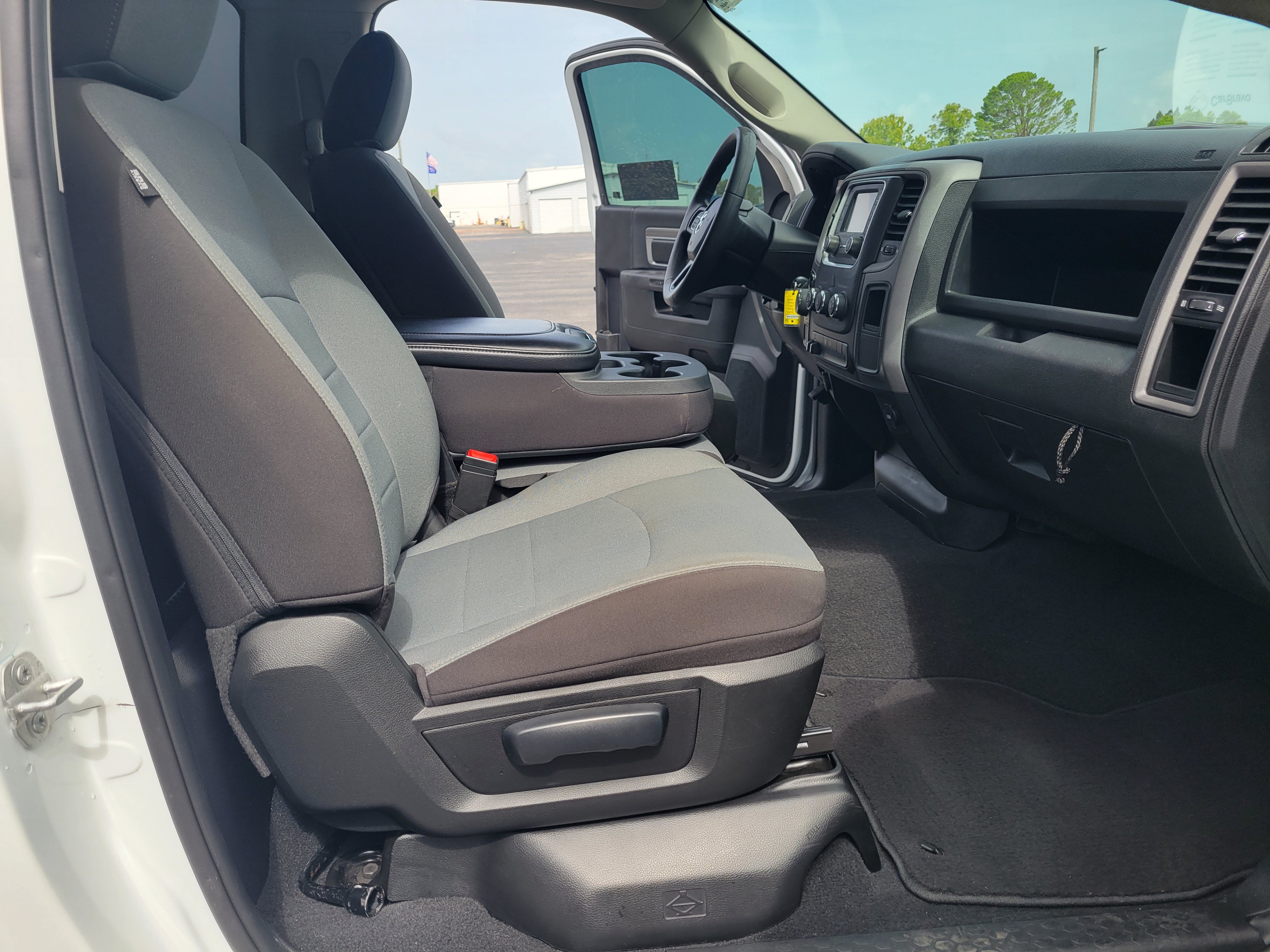 Used 2023 RAM 1500 Tradesman w/ Popular Equipment Group RWD image 31