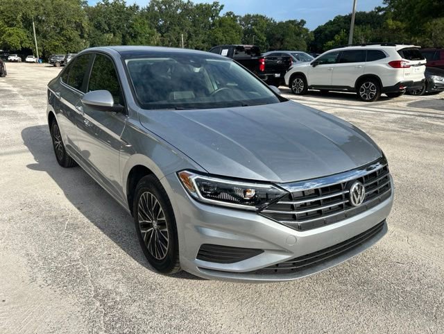 Used 2019 Volkswagen Jetta SEL w/ Cold Weather Package