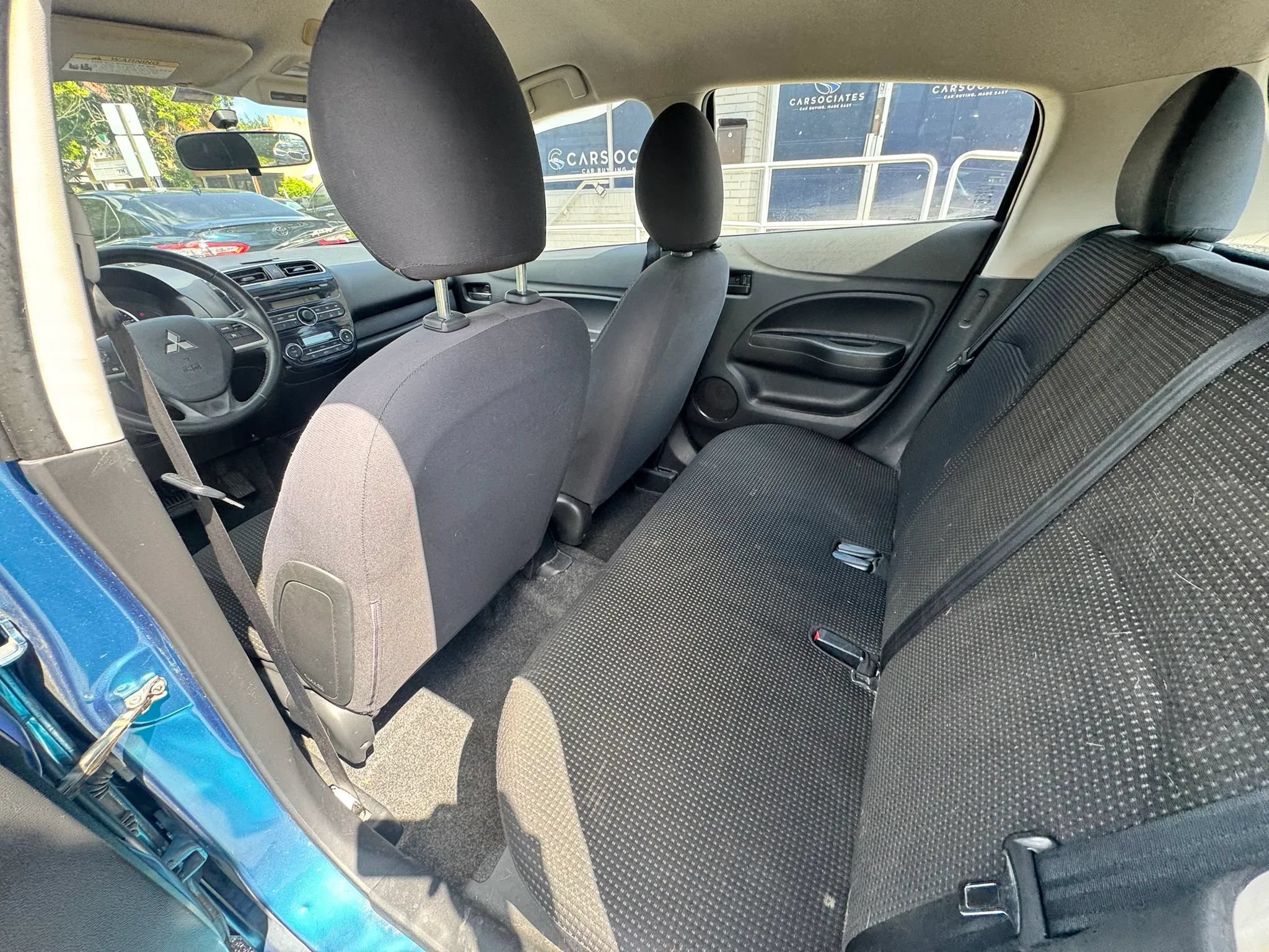 Used 2015 Mitsubishi Mirage ES FWD image 17