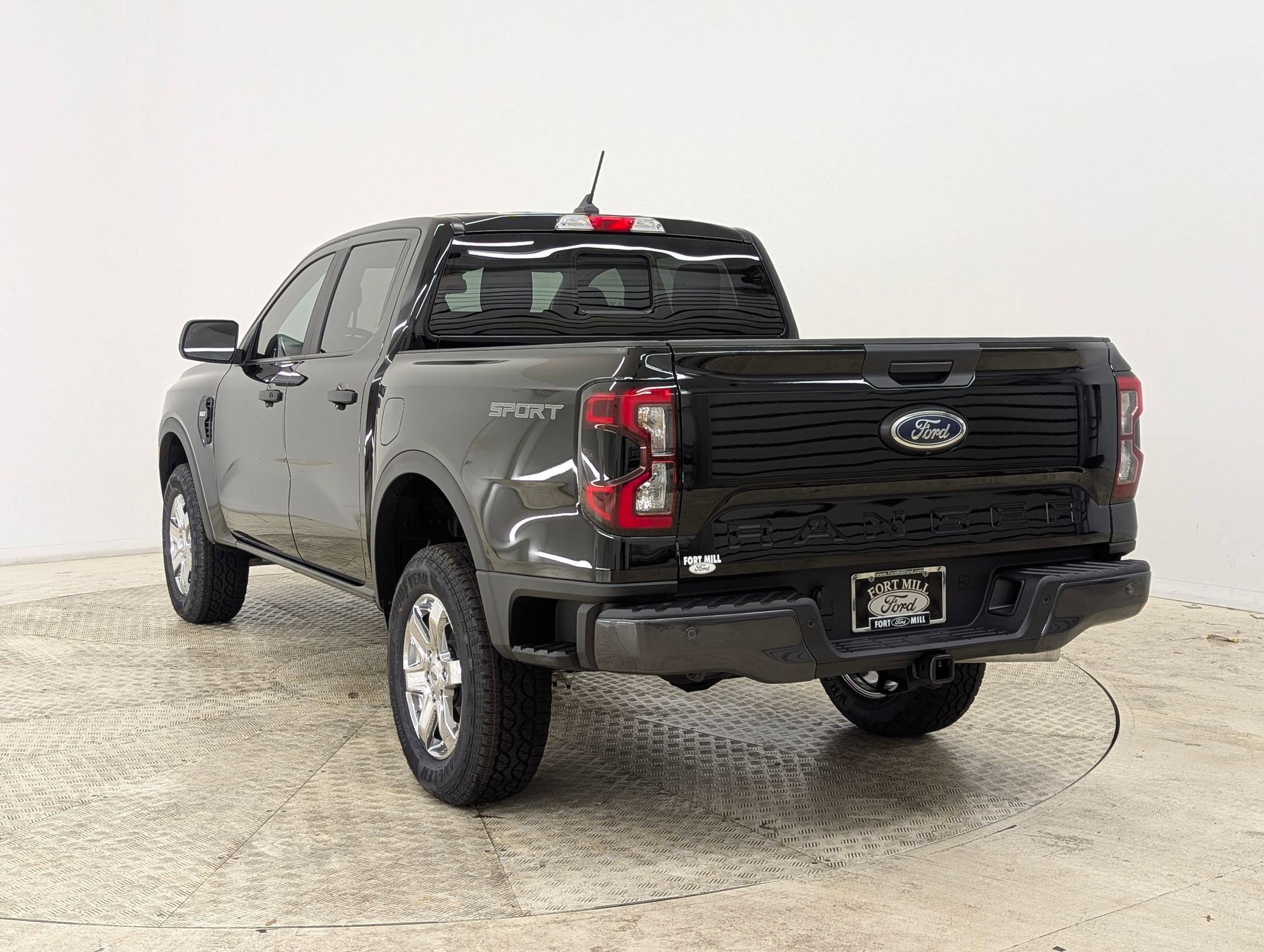 New 2026 Ford Ranger XLT image 3