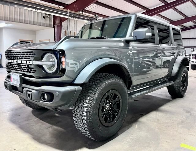 Used 2023 Ford Bronco Wildtrak AWD/4WD image 7