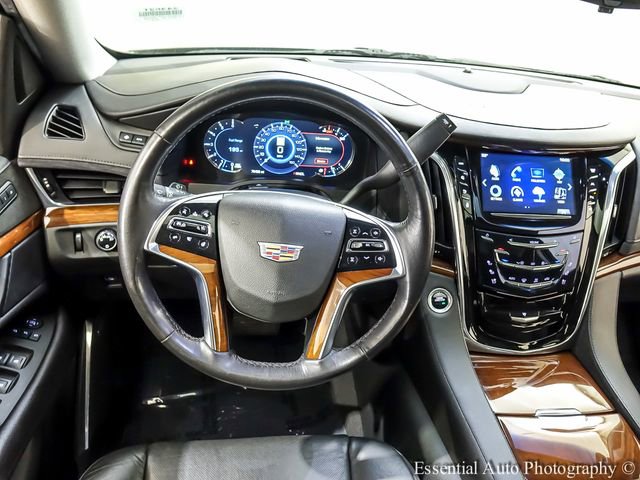 Used 2019 Cadillac Escalade ESV Premium Luxury AWD/4WD image 3