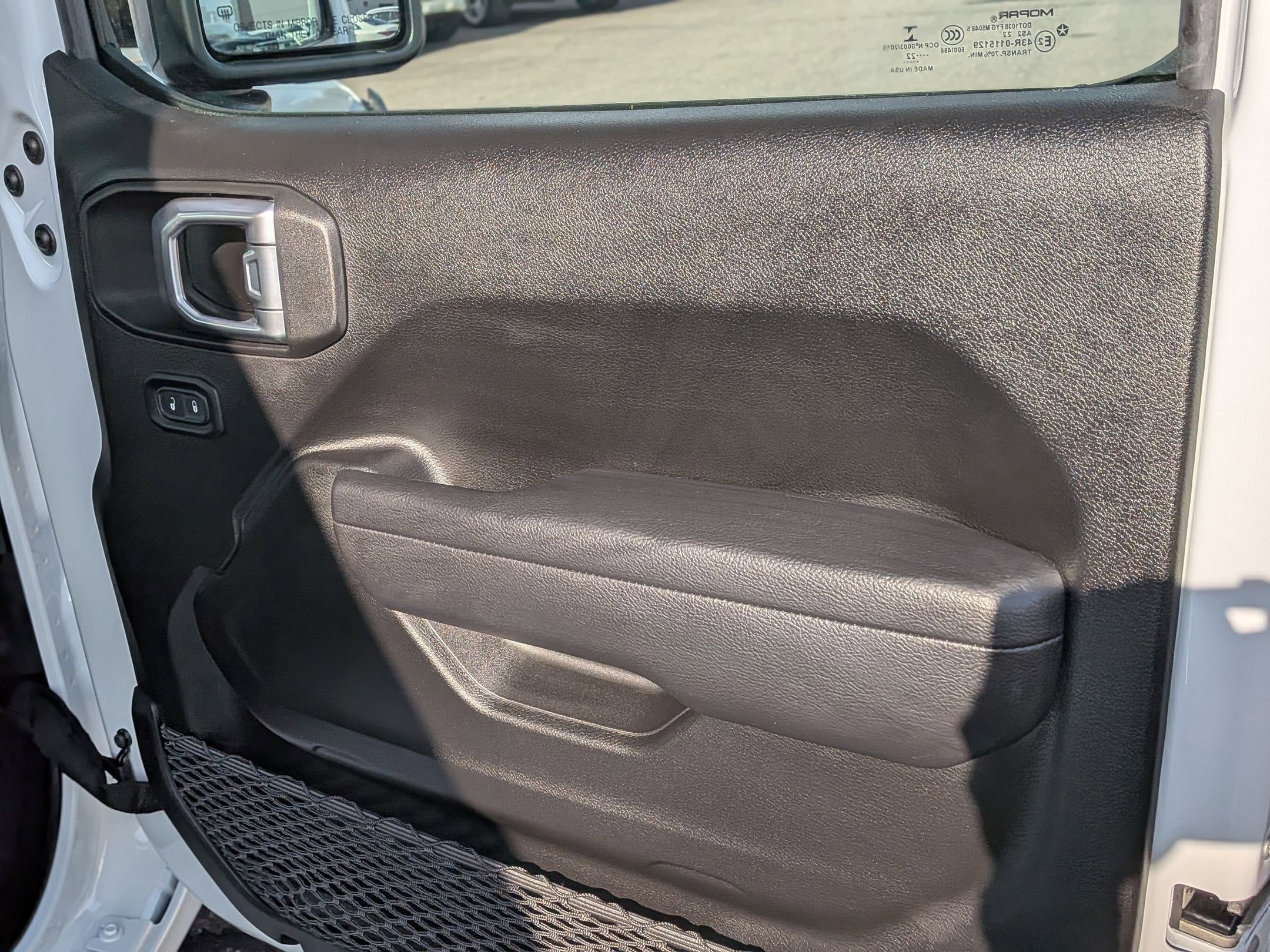 Used 2022 Jeep Wrangler Unlimited Sport image 36