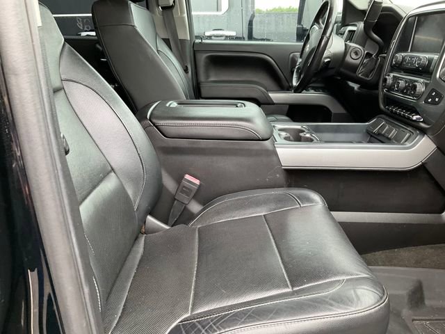 Used 2017 Chevrolet Silverado 2500 LTZ w/ Duramax Plus Package AWD/4WD image 12
