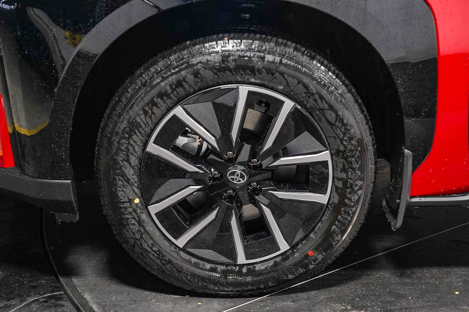 New 2026 Toyota bZ XLE Plus image 11