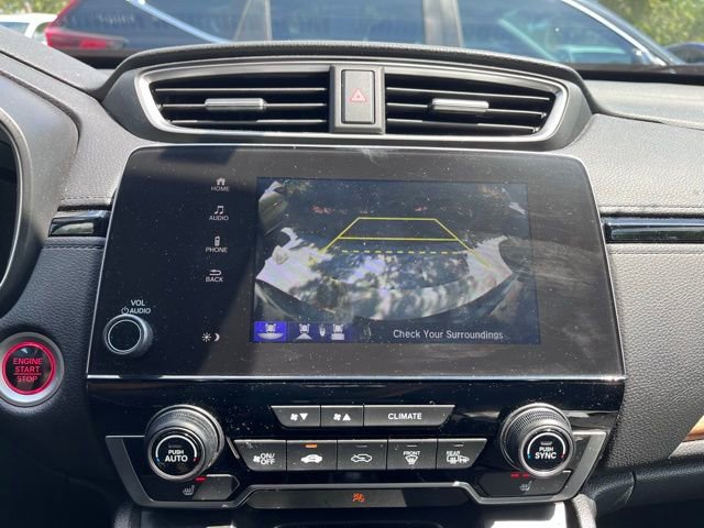 Used 2018 Honda CR-V EX-L image 7