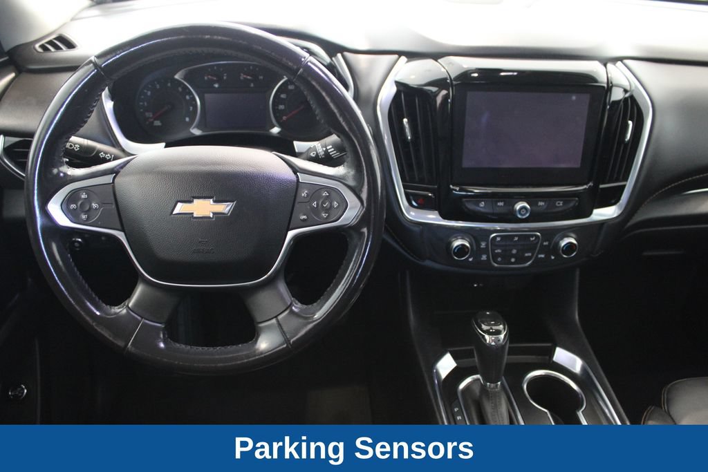 Used 2019 Chevrolet Traverse LT w/ LPO, Cargo Package AWD/4WD image 7