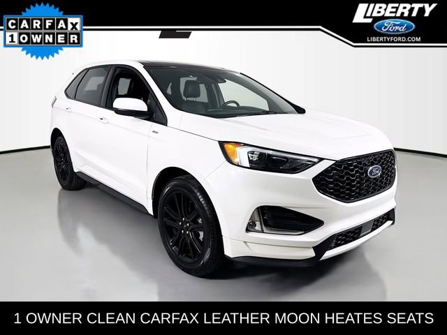 Used 2024 Ford Edge ST-Line