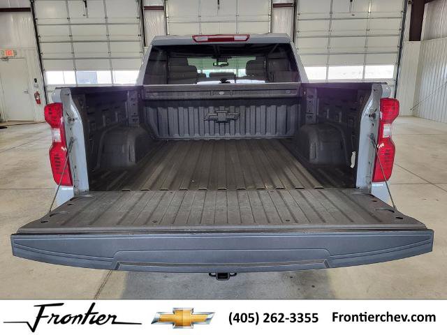 Used 2024 Chevrolet Silverado 1500 Custom Trail Boss image 17