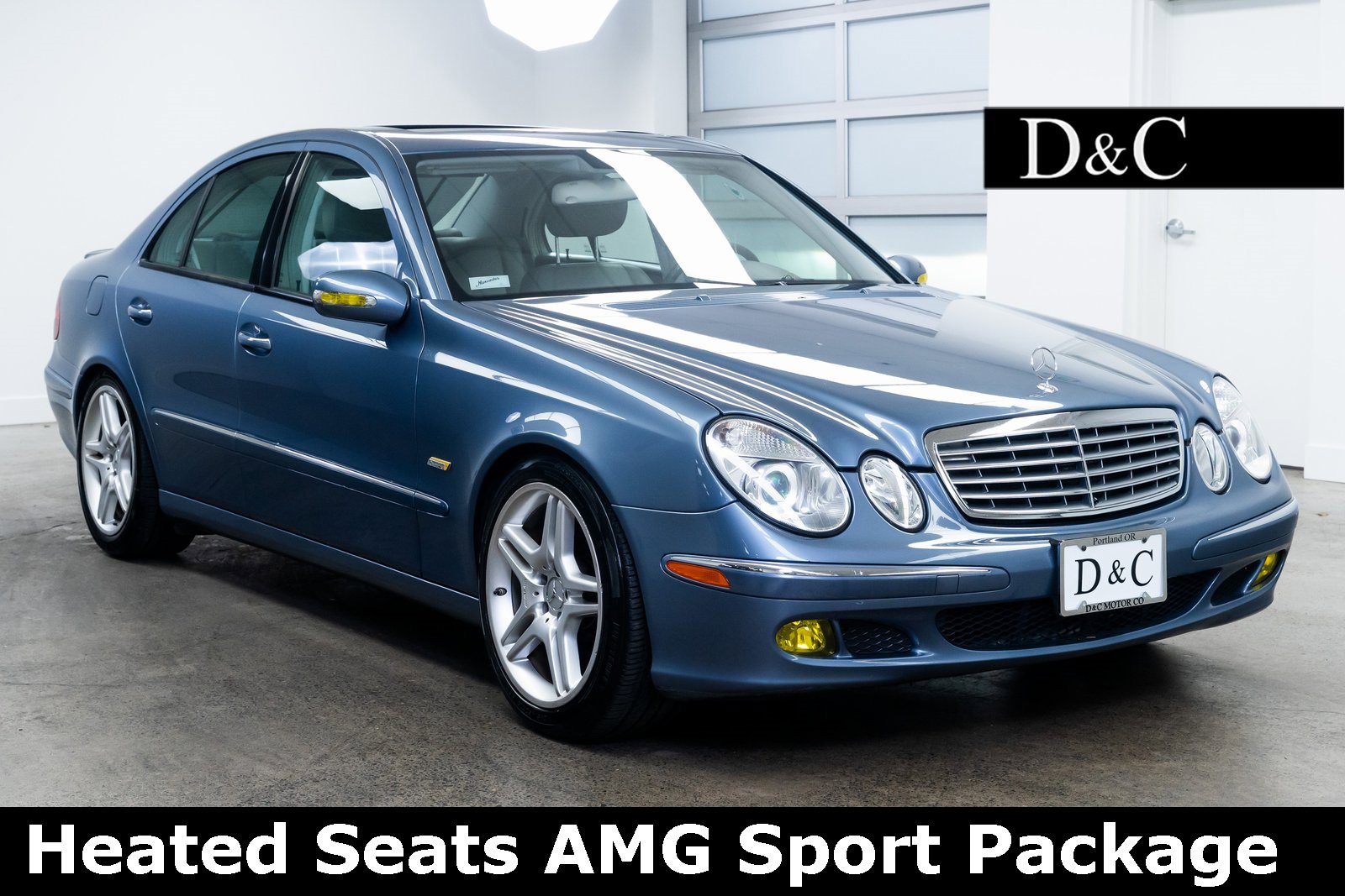 Used 2006 Mercedes-Benz E 350 Sedan
