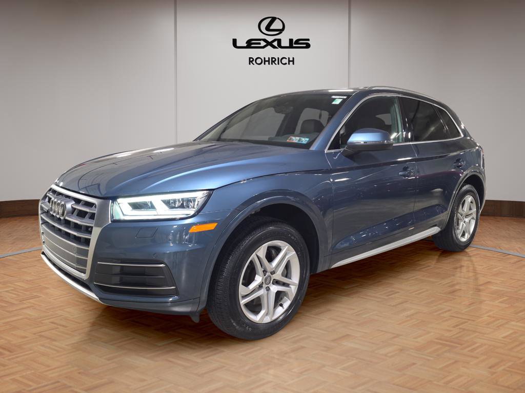 Used 2018 Audi Q5 2.0T Premium Plus