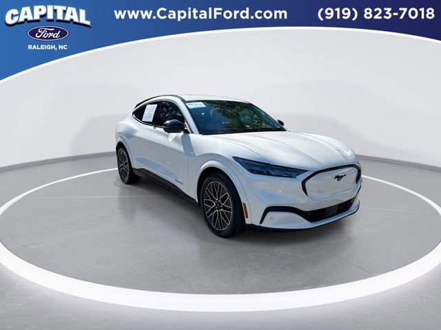 Certified 2025 Ford Mustang Mach-E Premium AWD/4WD image 2