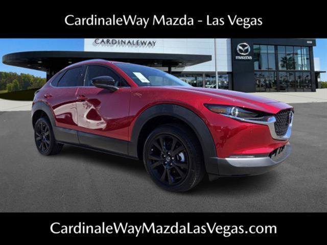 Certified 2024 MAZDA CX-30 2.5 Turbo w/ Premium Plus Pkg