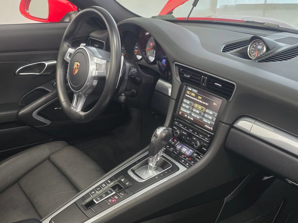 Used 2015 Porsche 911 Carrera S RWD image 22