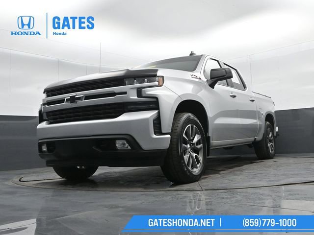 Used 2021 Chevrolet Silverado 1500 RST image 42