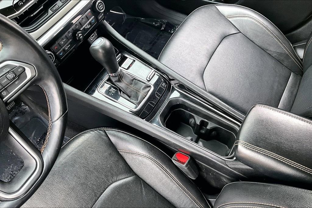 Used 2022 Jeep Compass Limited image 15