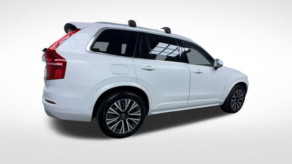 Used 2022 Volvo XC90 T6 Momentum w/ Advanced Package AWD/4WD image 8