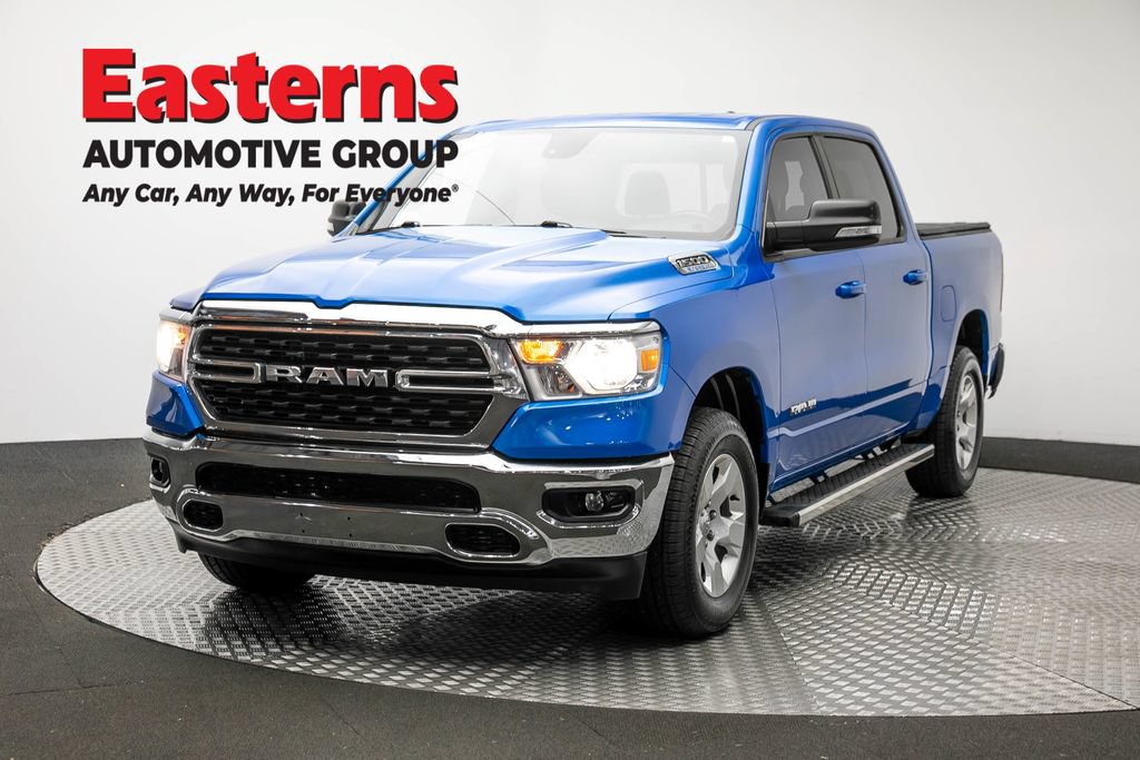 Used 2022 RAM 1500 Big Horn