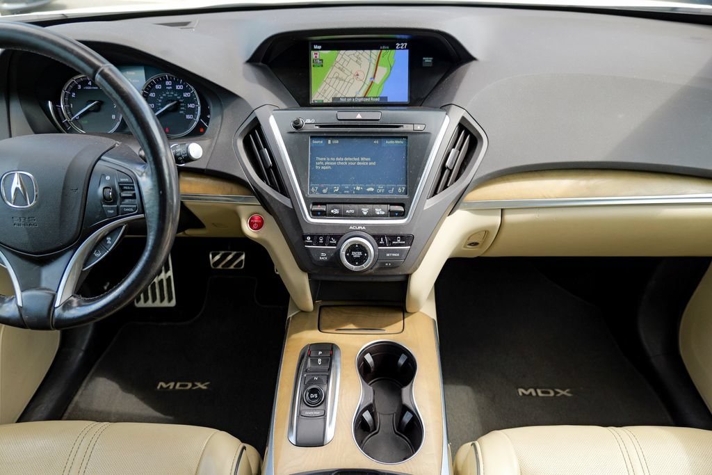 Used 2020 Acura MDX w/ Advance Package AWD/4WD image 50