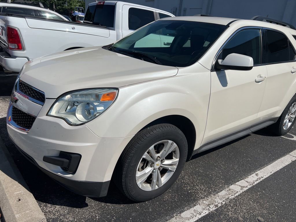 Used 2014 Chevrolet Equinox LT w/ Driver Convenience Package AWD/4WD image 1