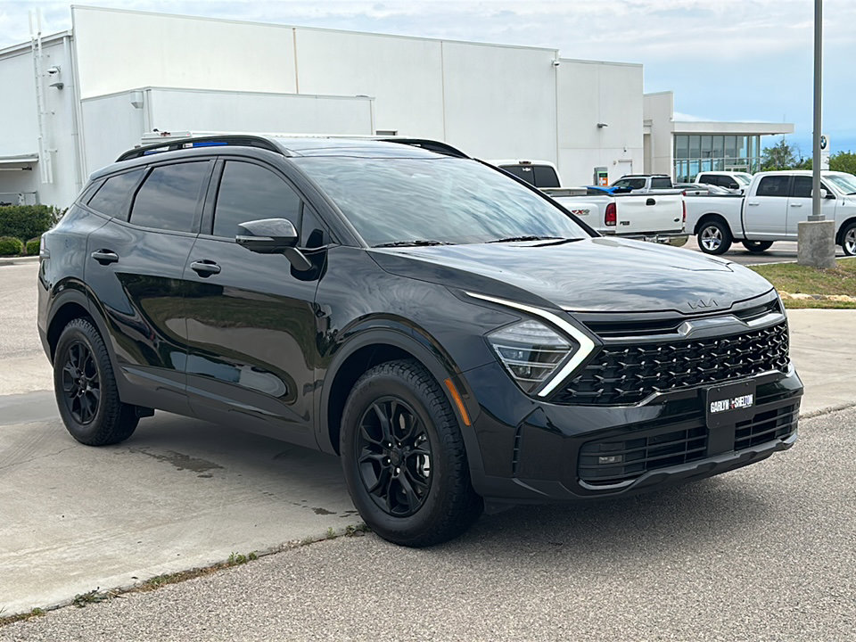 Used 2025 Kia Sportage X-Pro Prestige image 10