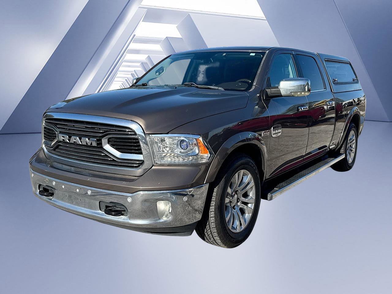 Used 2018 RAM 1500 Laramie Longhorn image 1