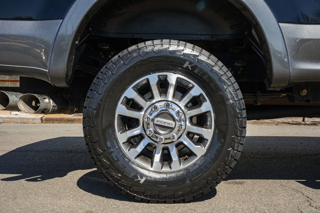 Used 2018 Ford F350 Lariat w/ Lariat Ultimate Package image 20