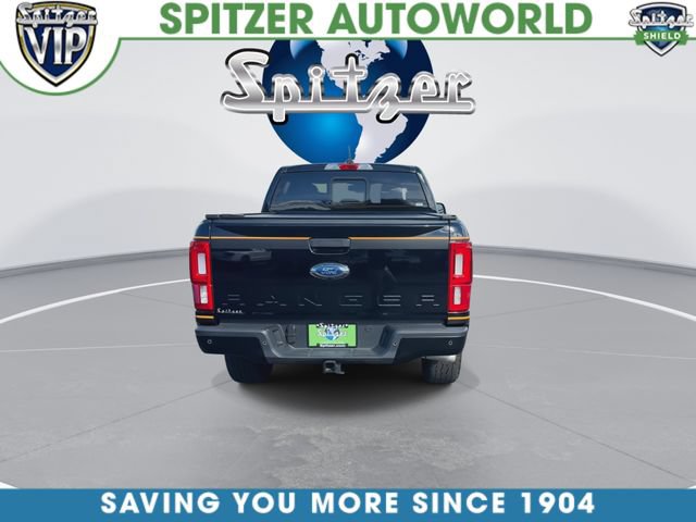 Used 2023 Ford Ranger XLT w/ Equipment Group 302A High AWD/4WD image 2