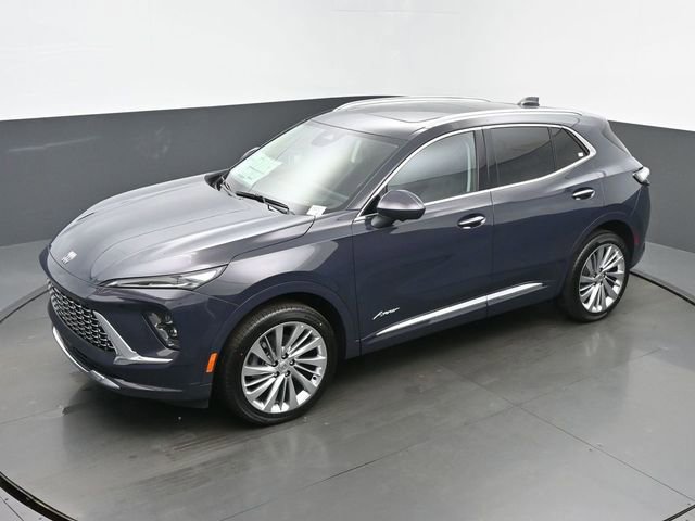 New 2026 Buick Envision Avenir image 39