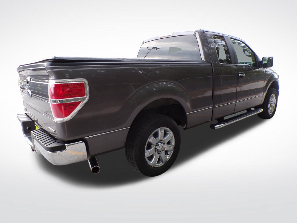 Used 2013 Ford F150 XLT w/ XLT Chrome Pkg RWD image 7