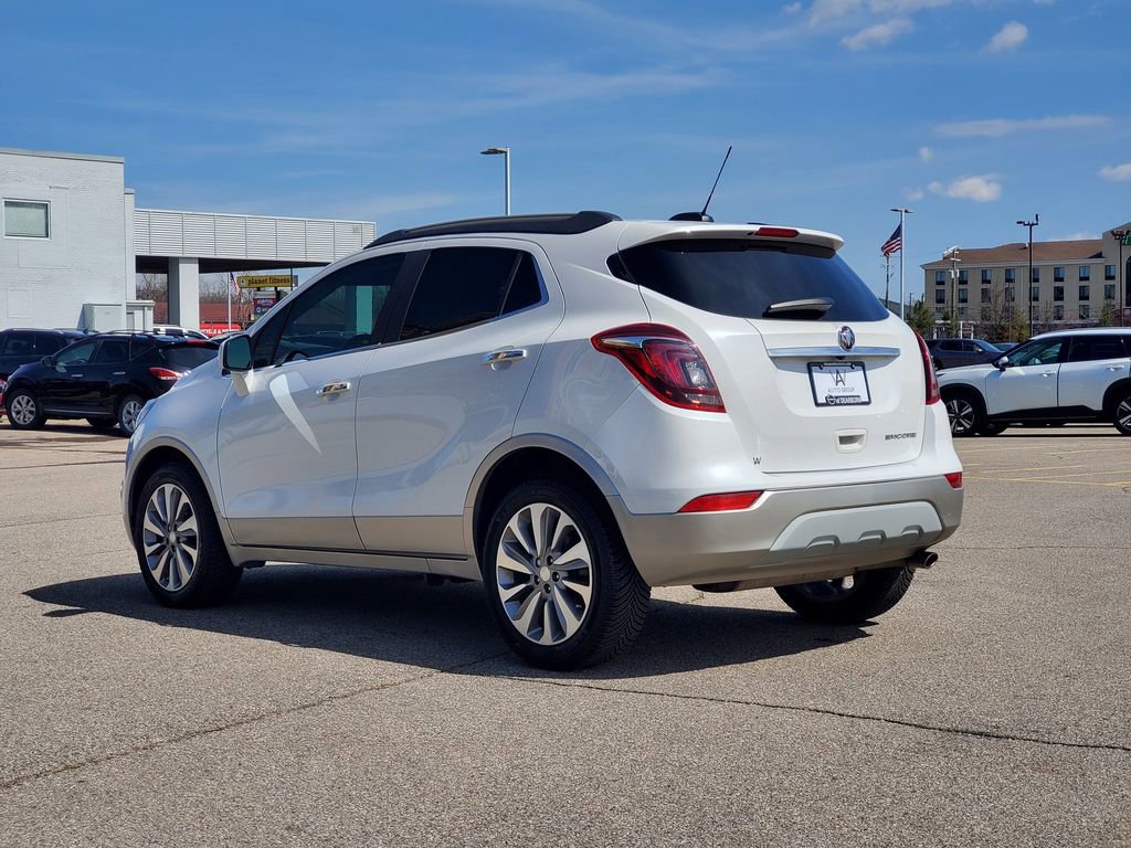 Used 2020 Buick Encore Preferred w/ Safety Package image 4