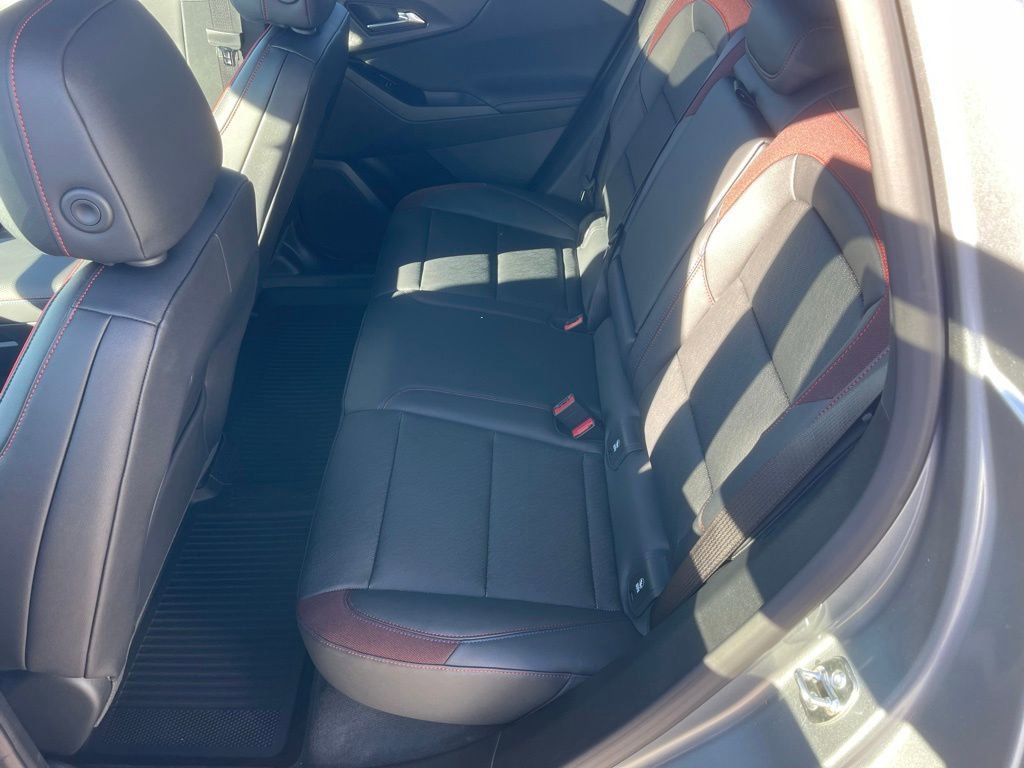 New 2026 Chevrolet Equinox RS w/ Convenience Package III image 25