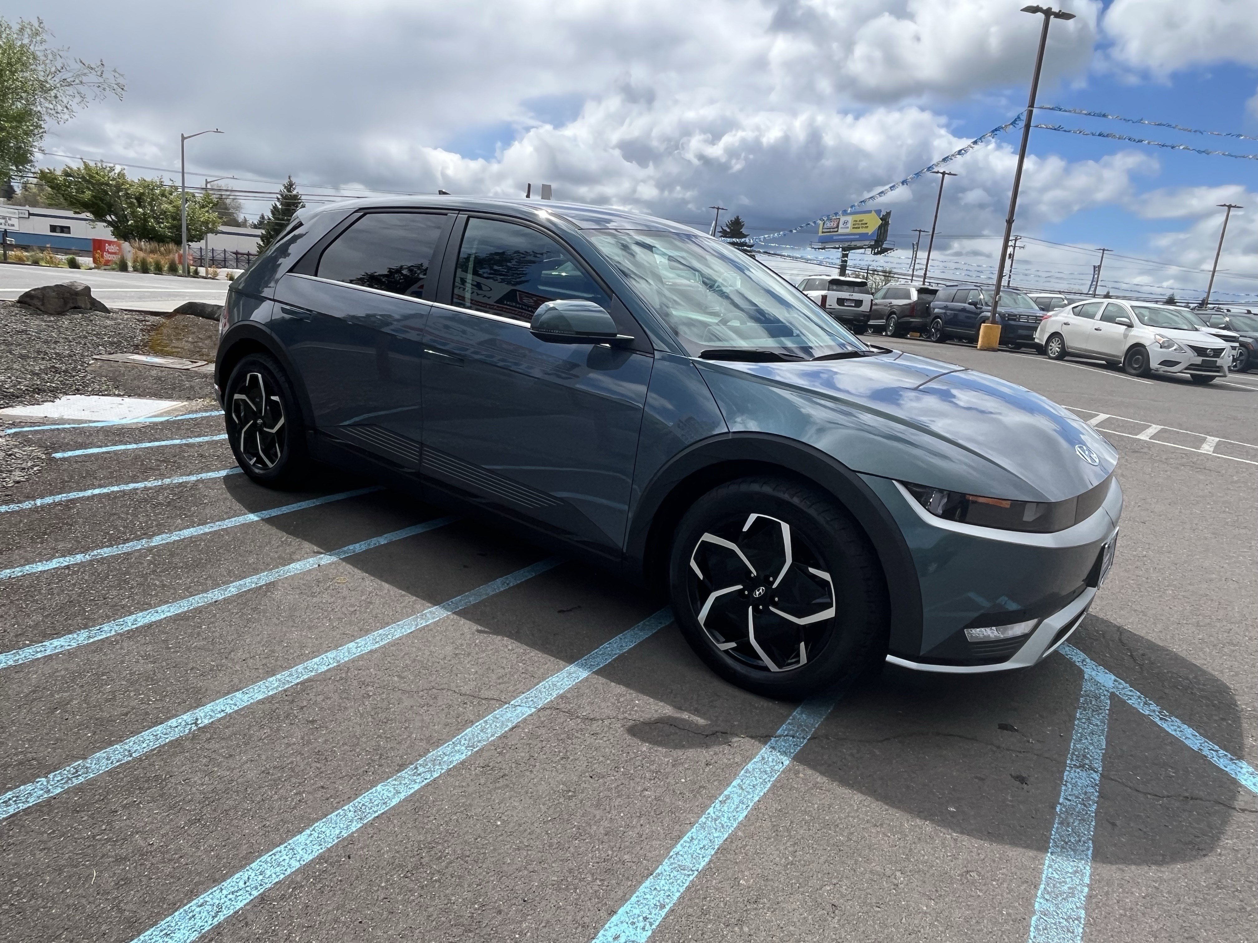 Certified 2024 Hyundai Ioniq 5 SEL image 7