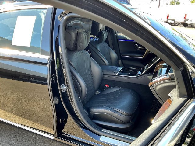Certified 2023 Mercedes-Benz S 500 4MATIC image 31