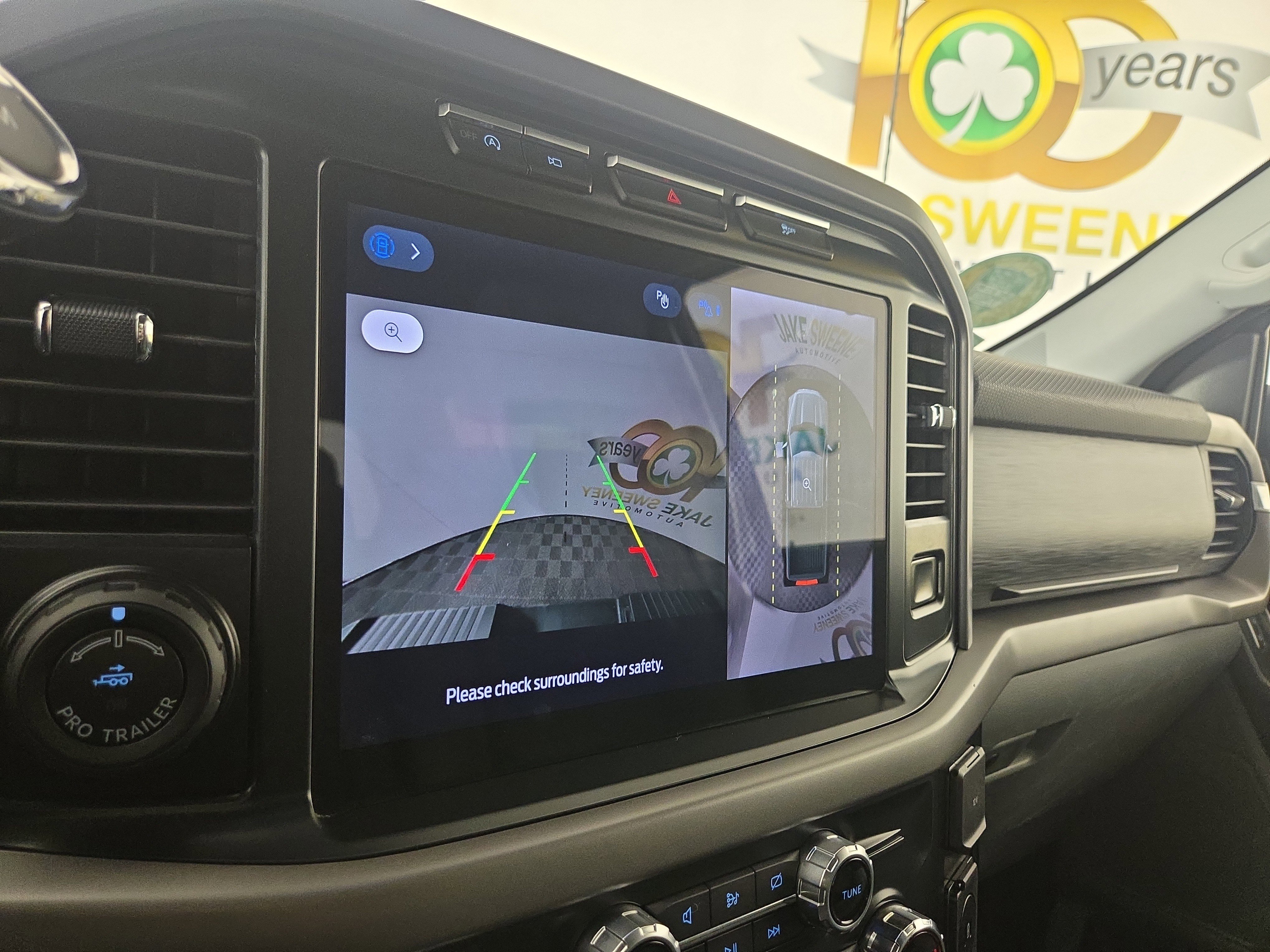 Used 2024 Ford F150 XLT w/ Tow/Haul Package image 21