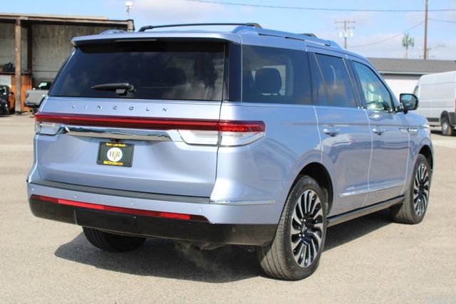 Used 2024 Lincoln Navigator Black Label AWD/4WD image 5