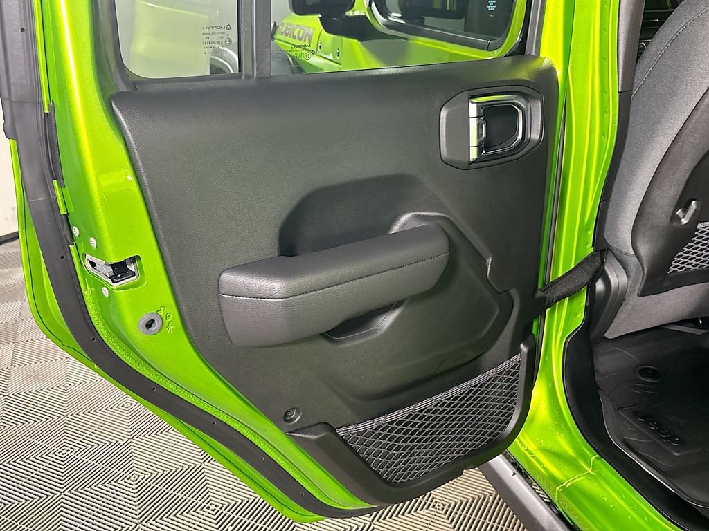 New 2025 Jeep Gladiator Rubicon w/ Convenience Group image 20