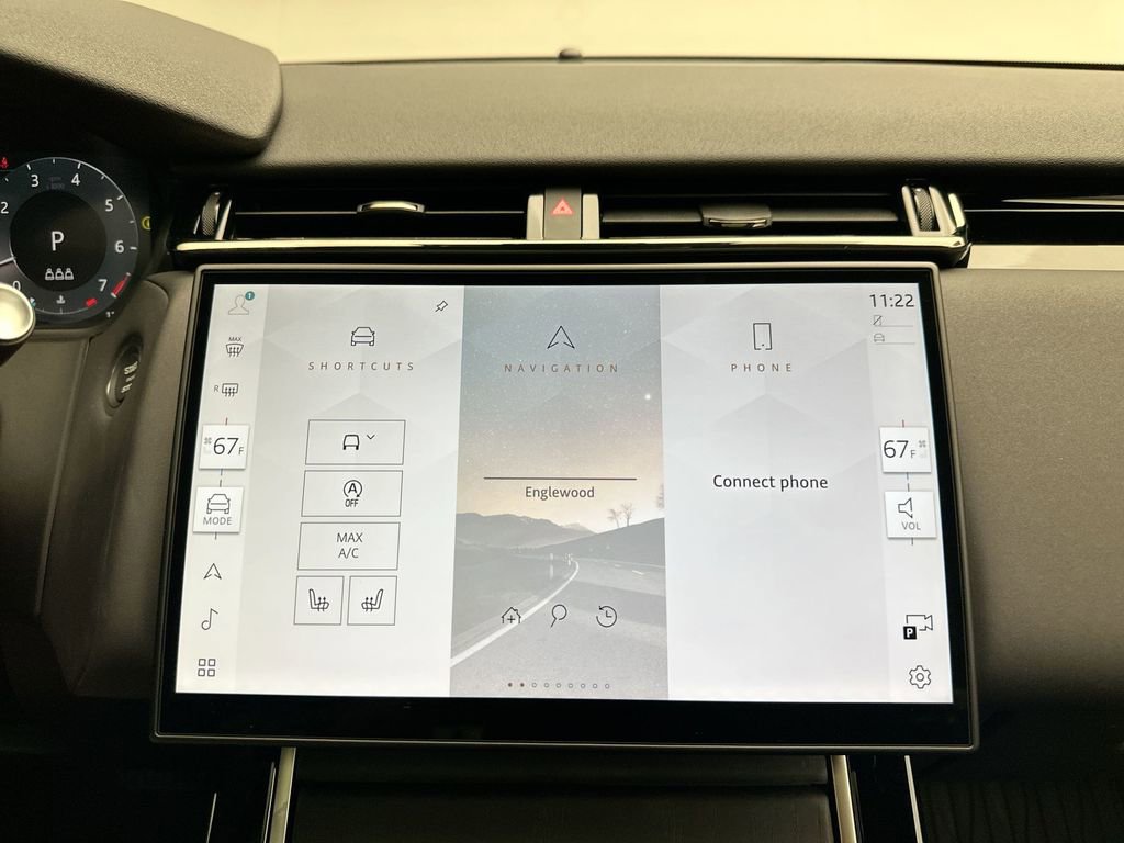 New 2026 Land Rover Range Rover Velar S image 12