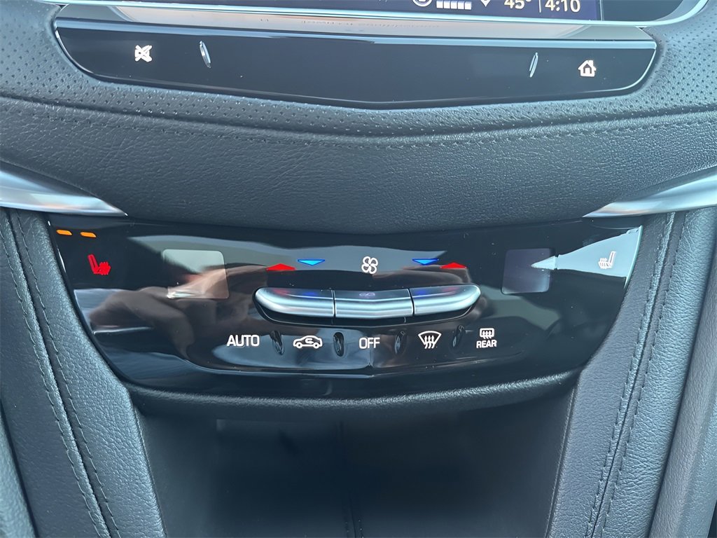 Certified 2025 Cadillac XT5 Premium Luxury w/ Technology Package image 26