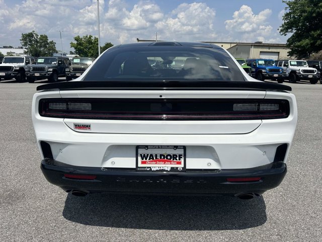 New 2026 Dodge Charger Scat Pack AWD/4WD image 5