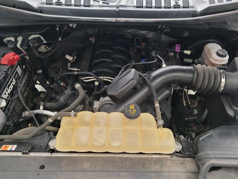 Used 2018 Ford F150 XLT w/ Equipment Group 301A Mid RWD image 30