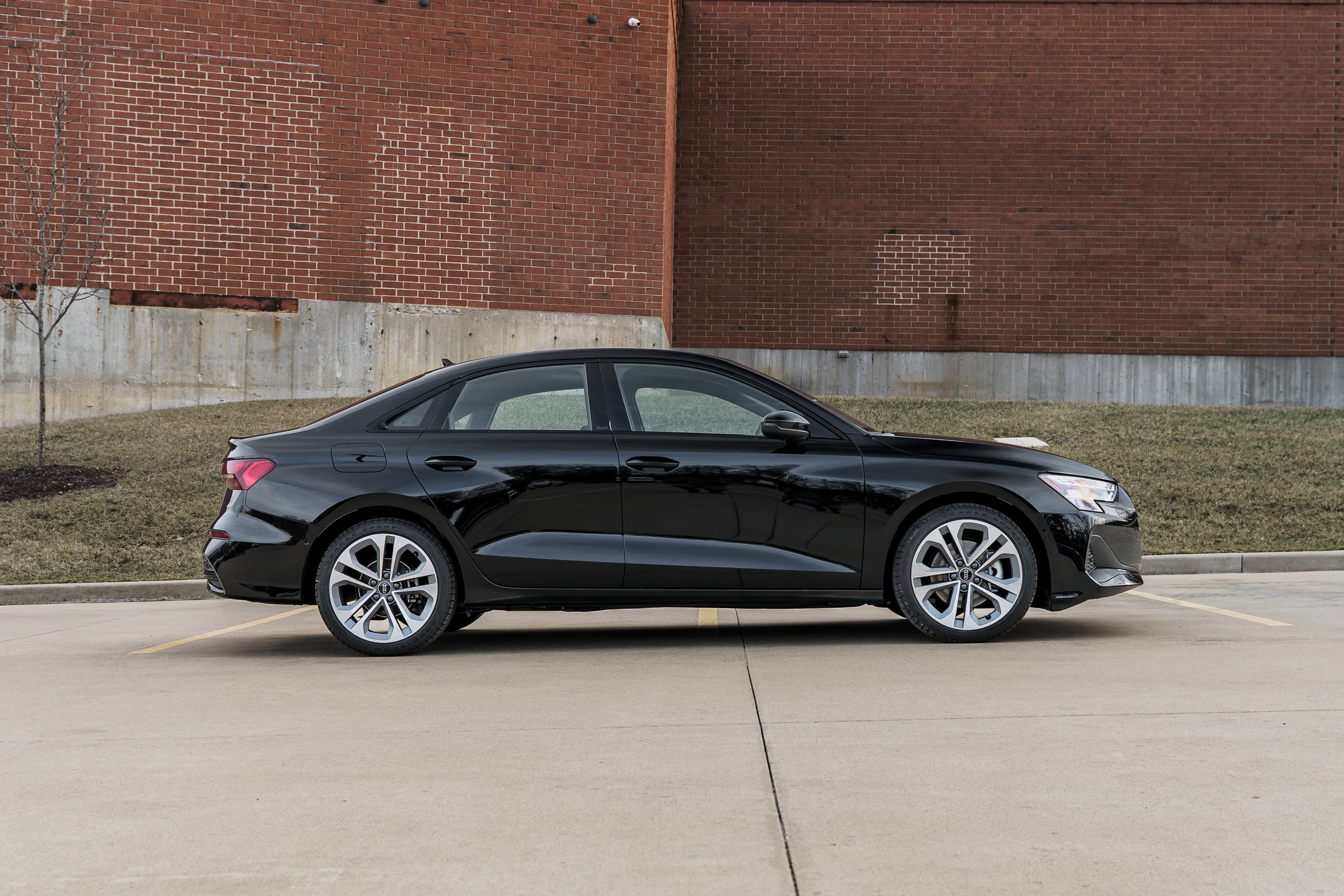 New 2026 Audi A3 2.0T Premium image 3