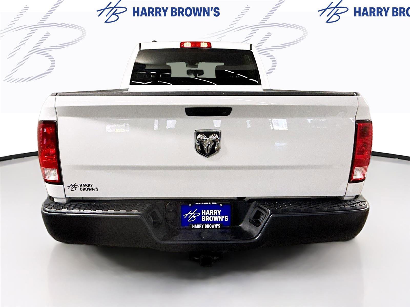 Used 2024 RAM 1500 Tradesman image 27