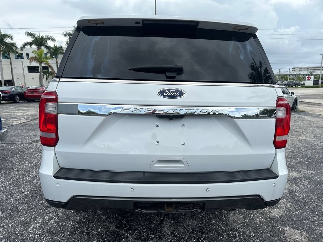 Used 2020 Ford Expedition XL AWD/4WD image 6